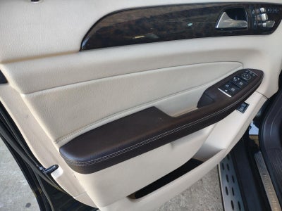 2016 Mercedes-Benz GLE GLE 300d 4MATIC®
