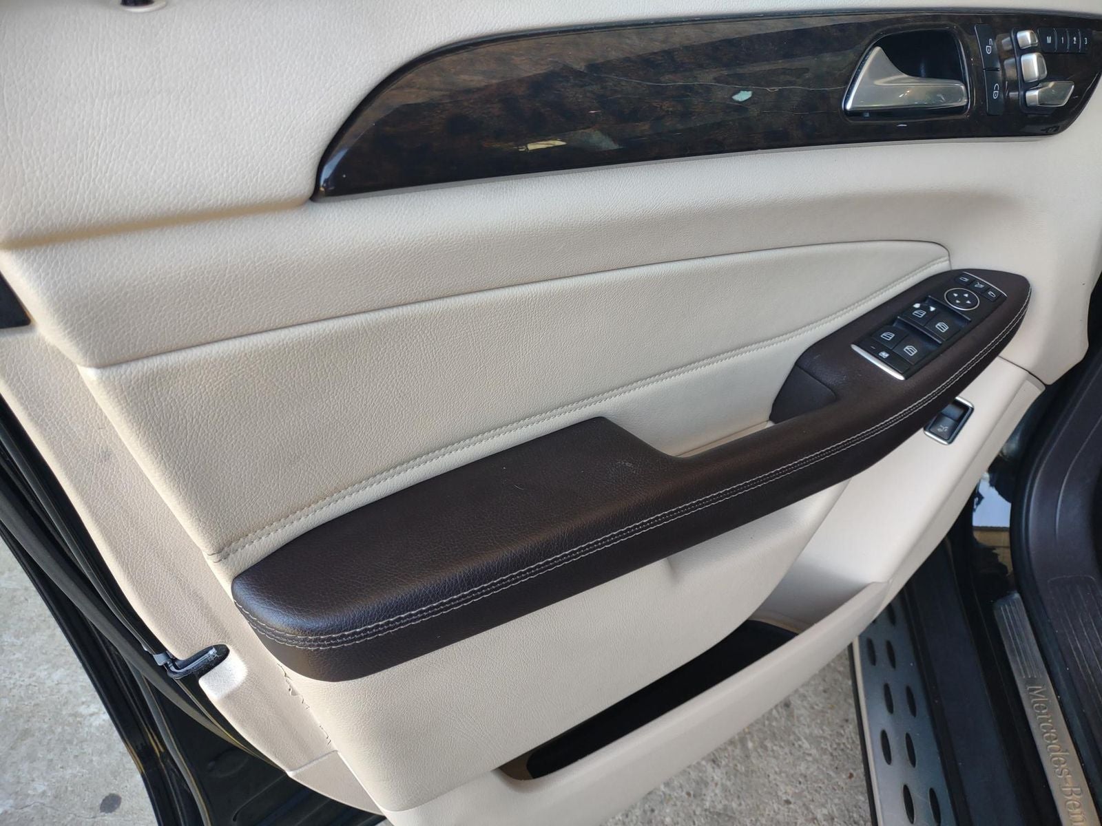 2016 Mercedes-Benz GLE GLE 300d 4MATIC®