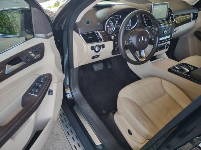 2016 Mercedes-Benz GLE GLE 300d 4MATIC®
