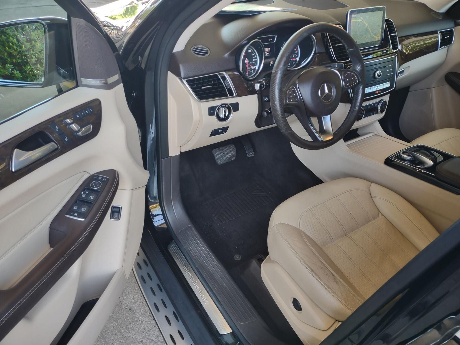 2016 Mercedes-Benz GLE GLE 300d 4MATIC®