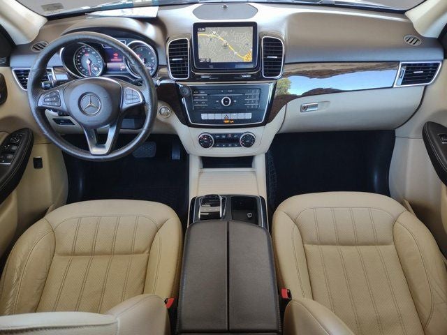 2016 Mercedes-Benz GLE GLE 300d 4MATIC®