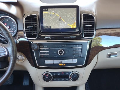 2016 Mercedes-Benz GLE GLE 300d 4MATIC®