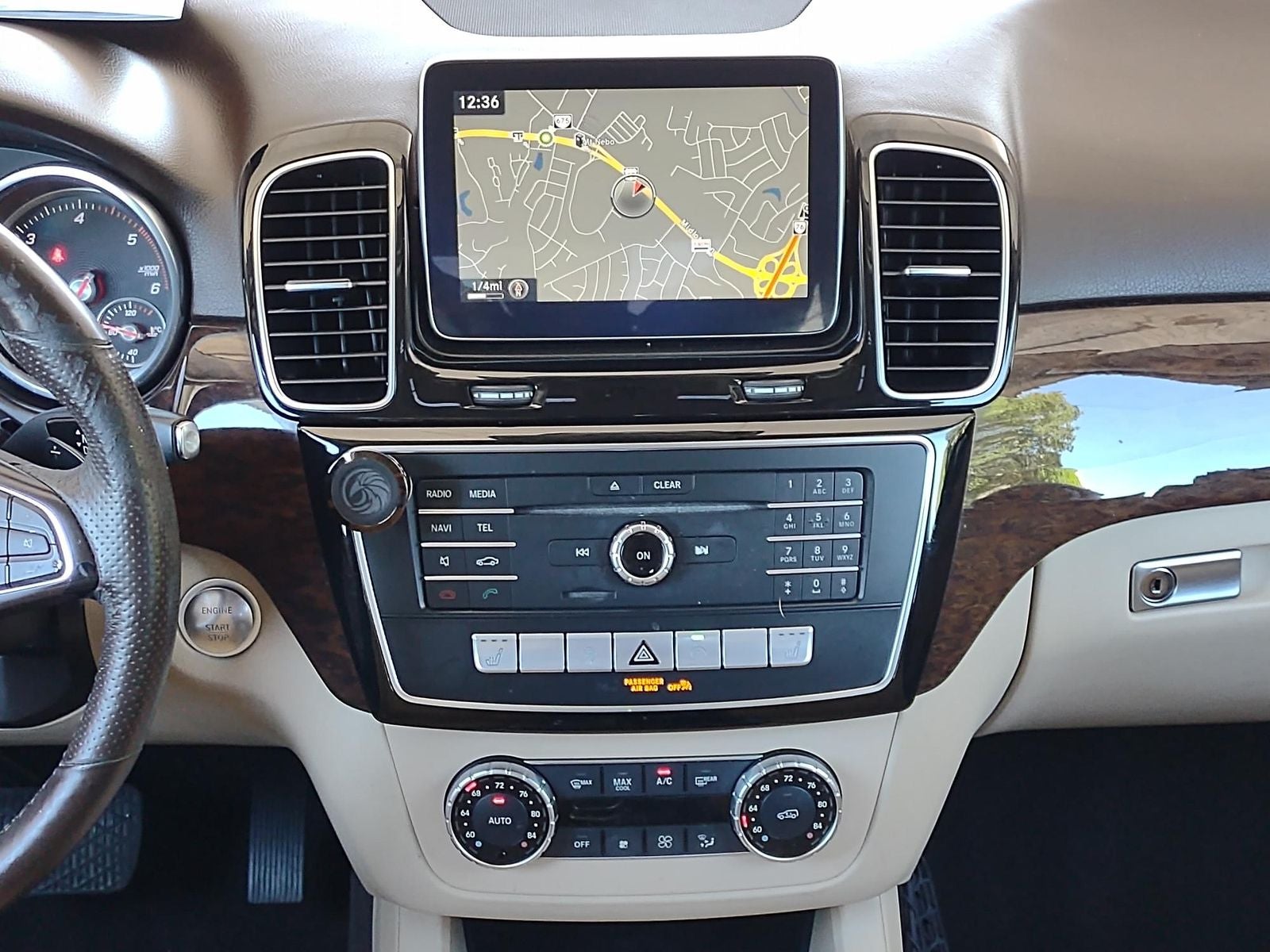 2016 Mercedes-Benz GLE GLE 300d 4MATIC®