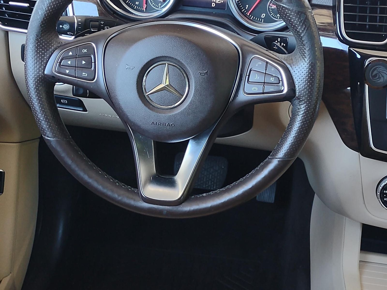 2016 Mercedes-Benz GLE GLE 300d 4MATIC®