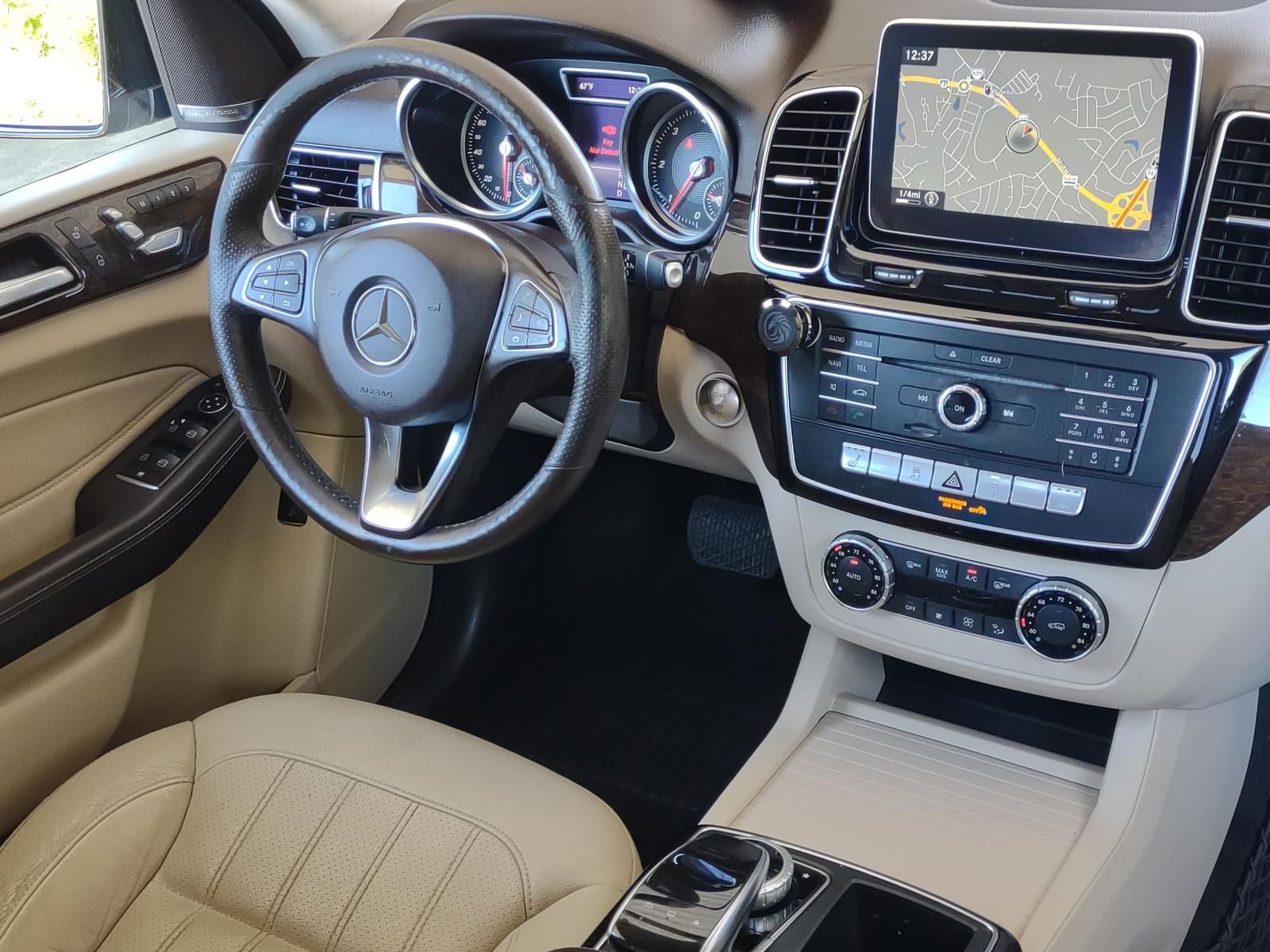 2016 Mercedes-Benz GLE GLE 300d 4MATIC®