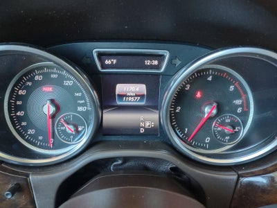 2016 Mercedes-Benz GLE GLE 300d 4MATIC®