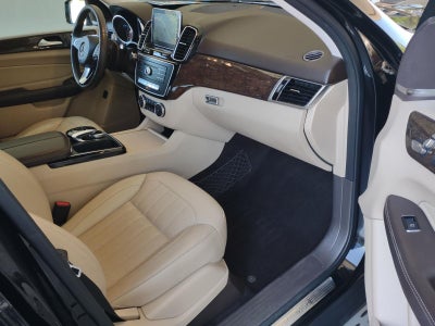 2016 Mercedes-Benz GLE GLE 300d 4MATIC®