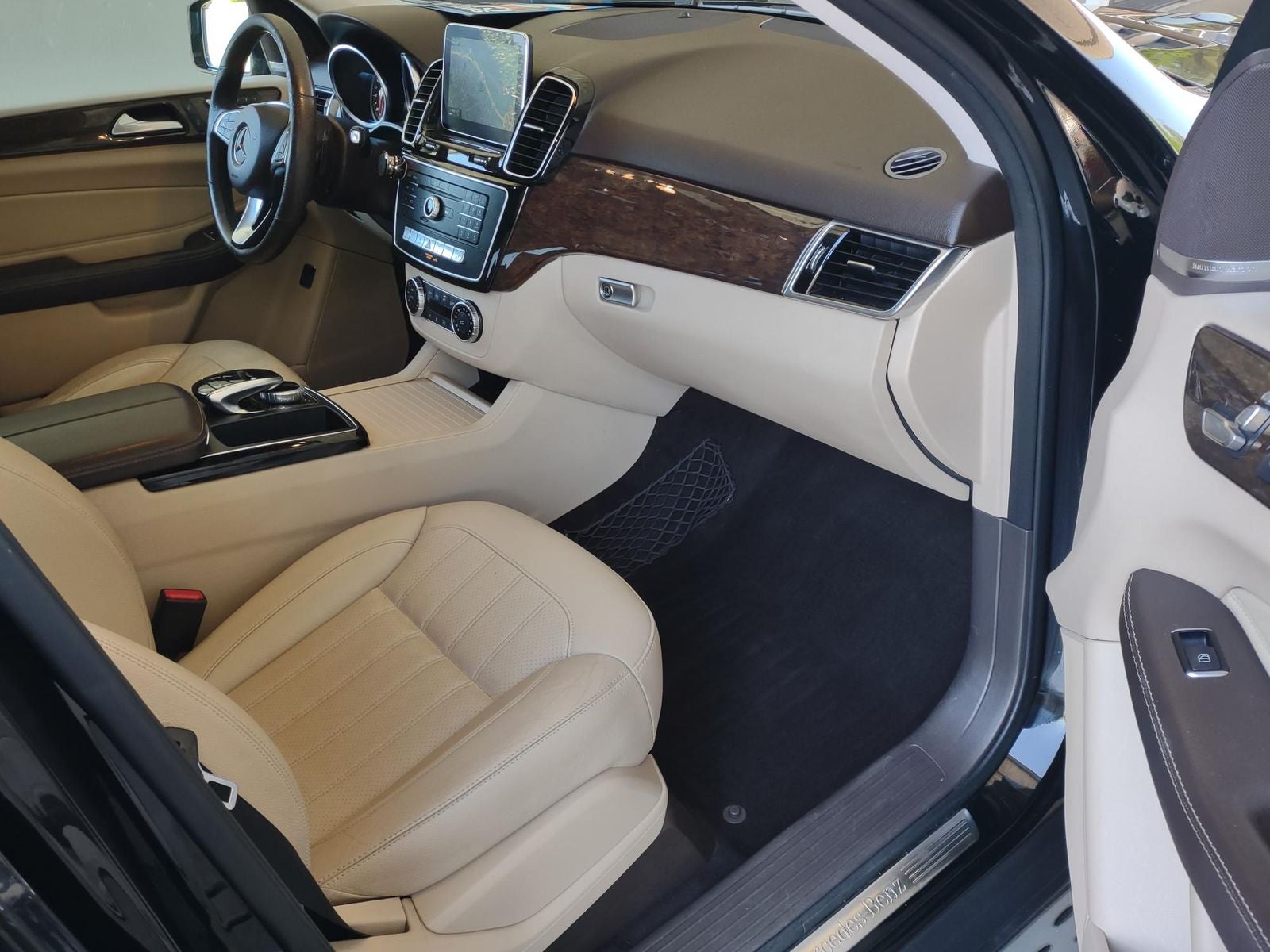 2016 Mercedes-Benz GLE GLE 300d 4MATIC®