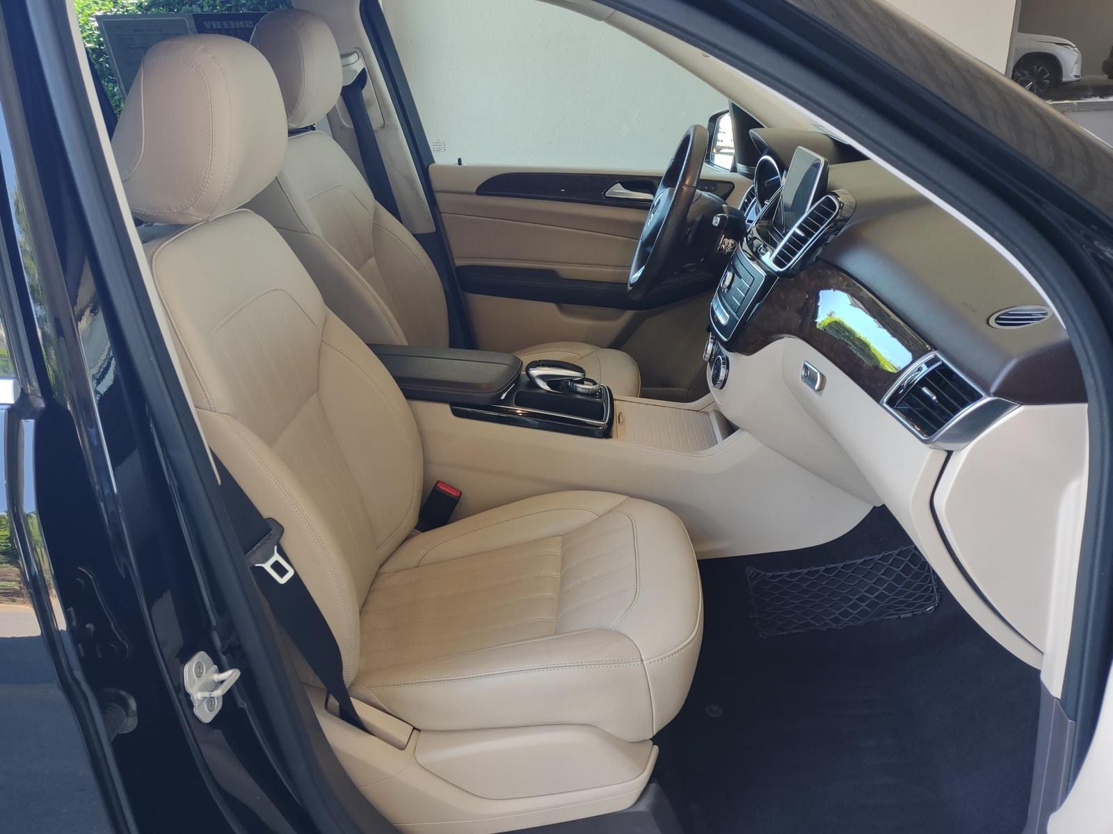 2016 Mercedes-Benz GLE GLE 300d 4MATIC®