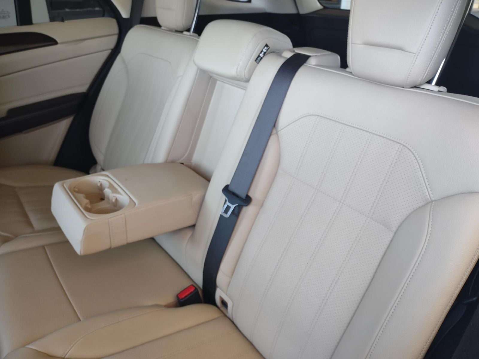 2016 Mercedes-Benz GLE GLE 300d 4MATIC®