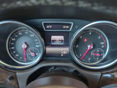 2016 Mercedes-Benz GLE GLE 300d 4MATIC®