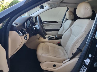 2016 Mercedes-Benz GLE GLE 300d 4MATIC®
