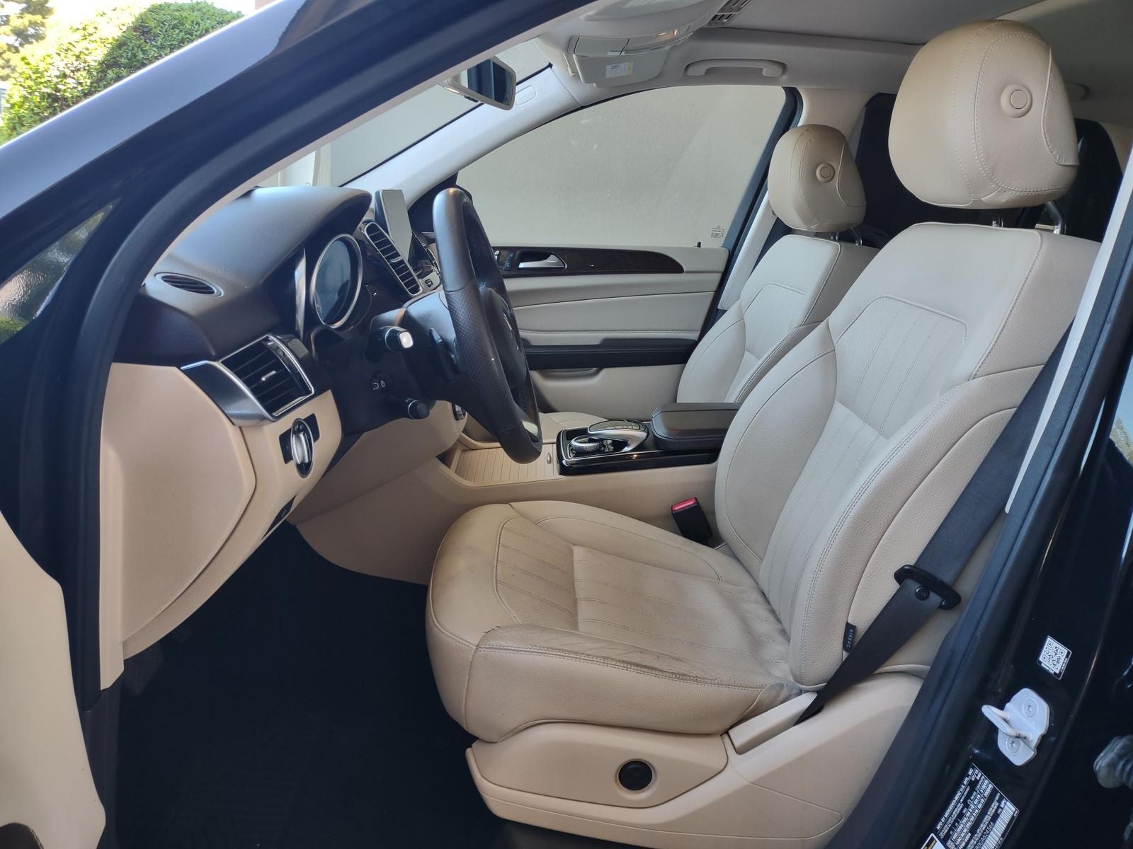 2016 Mercedes-Benz GLE GLE 300d 4MATIC®