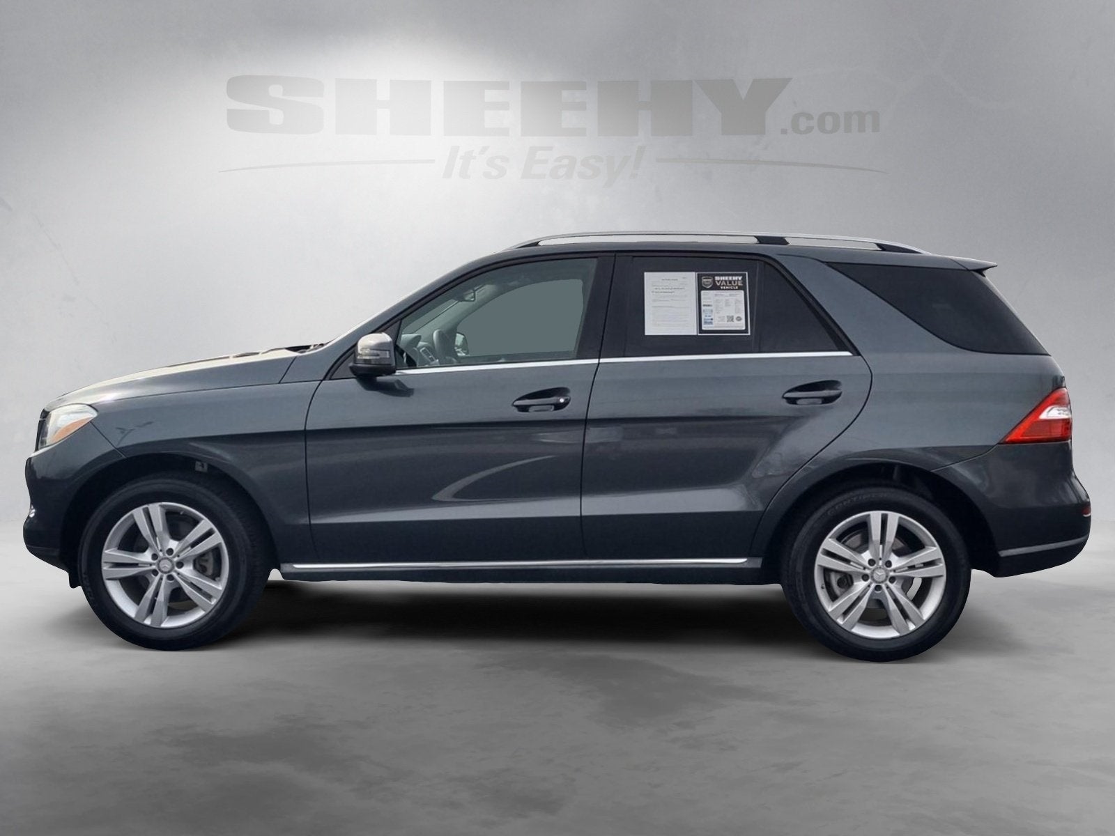 2015 Mercedes-Benz M-Class ML 350 4MATIC®