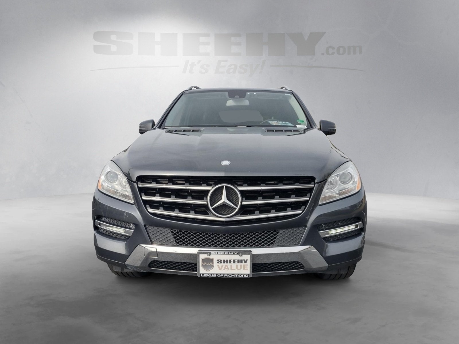 2015 Mercedes-Benz M-Class ML 350 4MATIC®