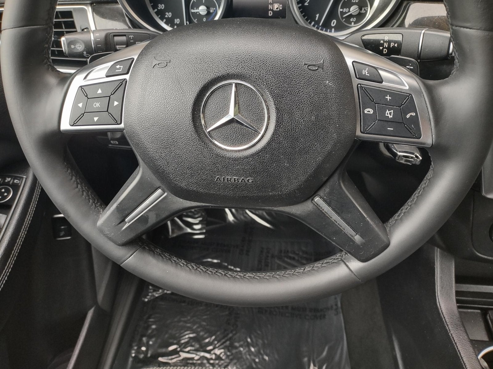 2015 Mercedes-Benz M-Class ML 350 4MATIC®