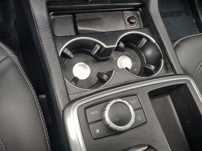 2015 Mercedes-Benz M-Class ML 350 4MATIC®