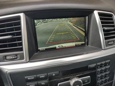 2015 Mercedes-Benz M-Class ML 350 4MATIC®