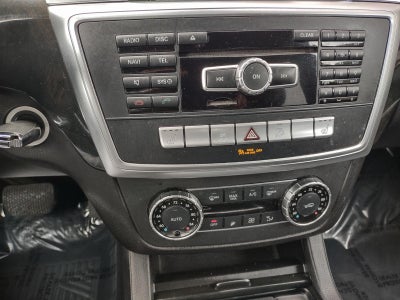 2015 Mercedes-Benz M-Class ML 350 4MATIC®