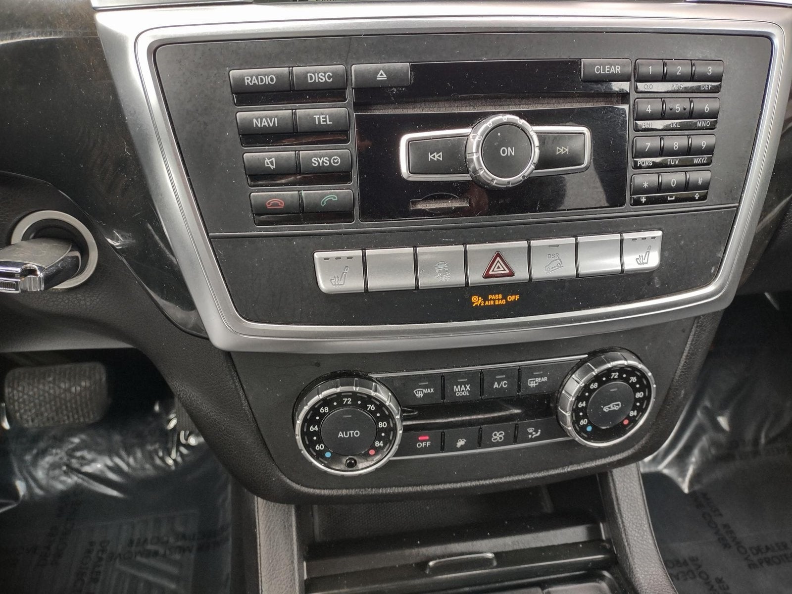 2015 Mercedes-Benz M-Class ML 350 4MATIC®