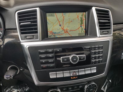 2015 Mercedes-Benz M-Class ML 350 4MATIC®