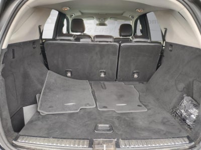 2015 Mercedes-Benz M-Class ML 350 4MATIC®