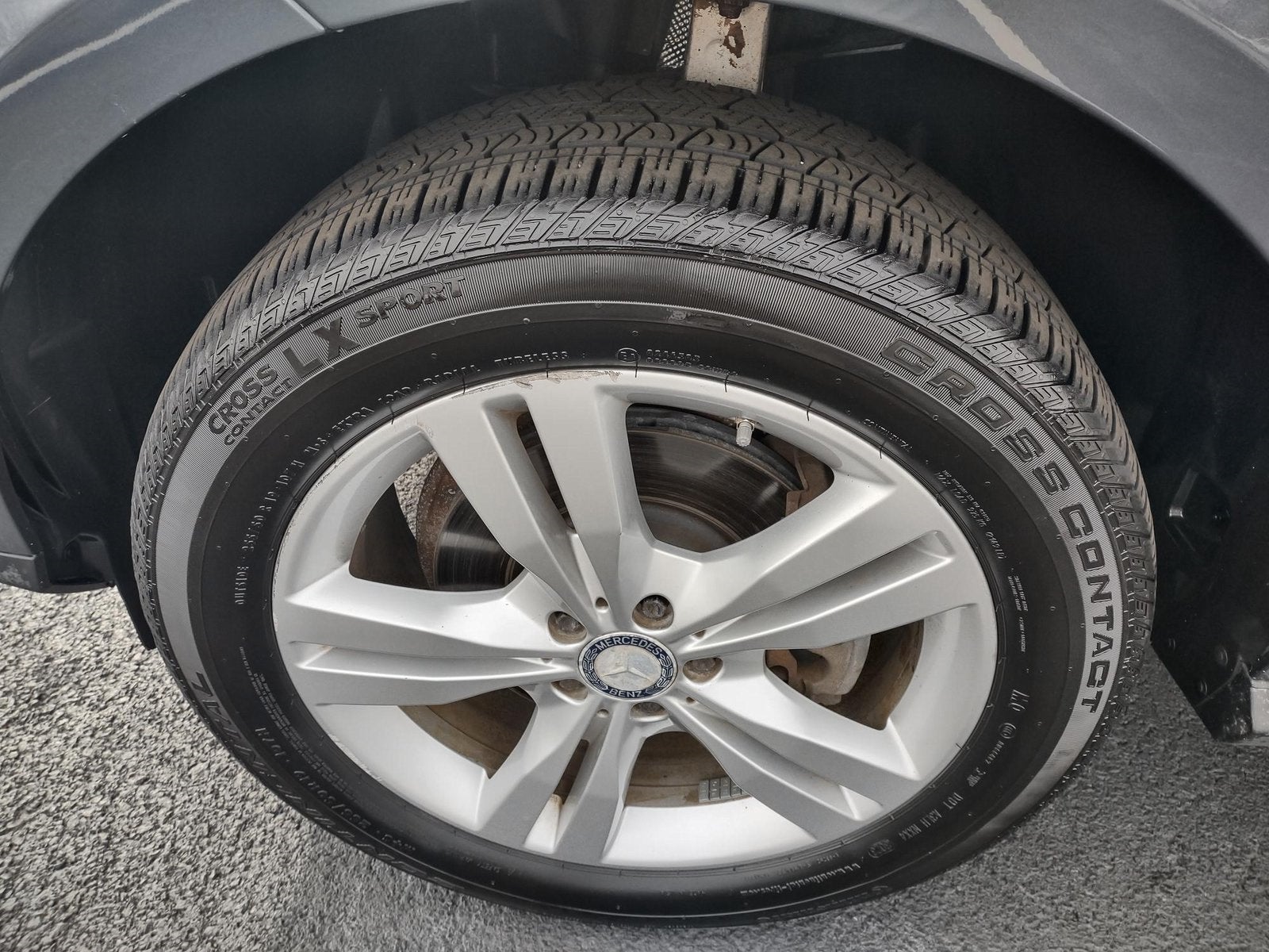 2015 Mercedes-Benz M-Class ML 350 4MATIC®