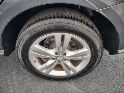 2015 Mercedes-Benz M-Class ML 350 4MATIC®