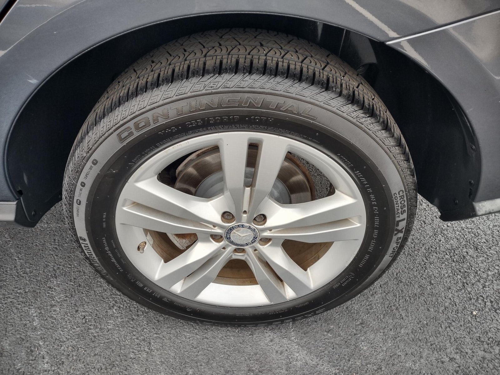 2015 Mercedes-Benz M-Class ML 350 4MATIC®