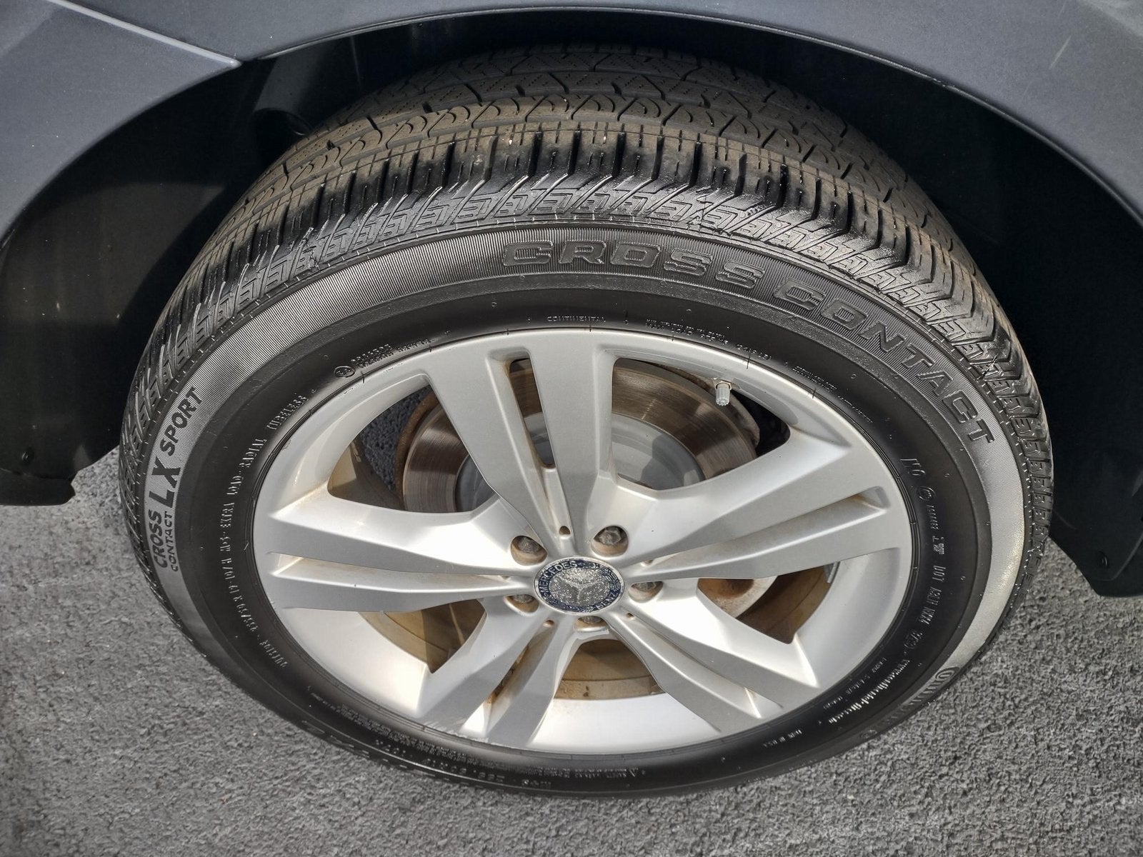 2015 Mercedes-Benz M-Class ML 350 4MATIC®