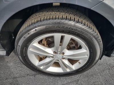 2015 Mercedes-Benz M-Class ML 350 4MATIC®