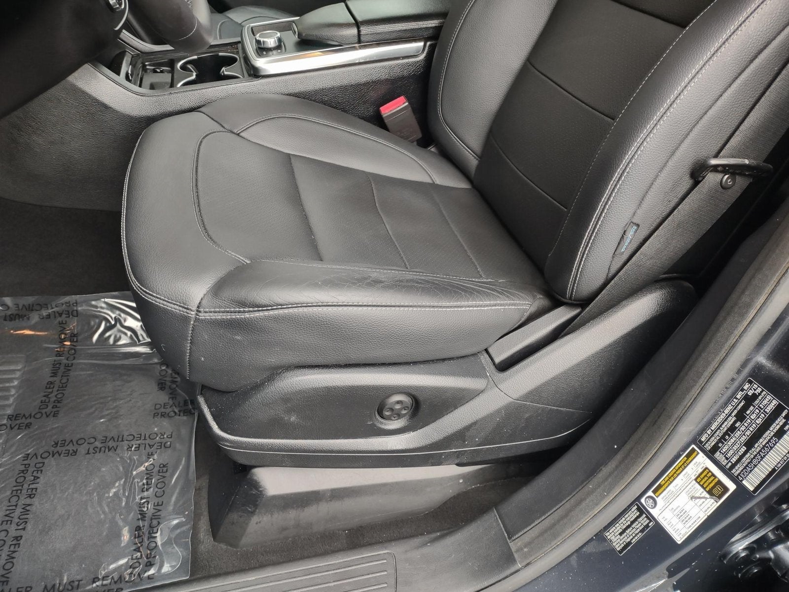 2015 Mercedes-Benz M-Class ML 350 4MATIC®