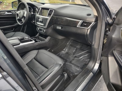 2015 Mercedes-Benz M-Class ML 350 4MATIC®