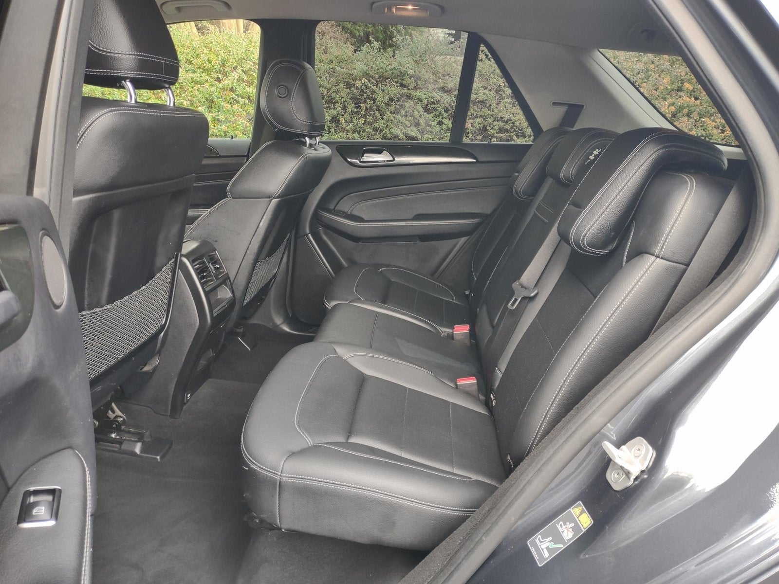 2015 Mercedes-Benz M-Class ML 350 4MATIC®