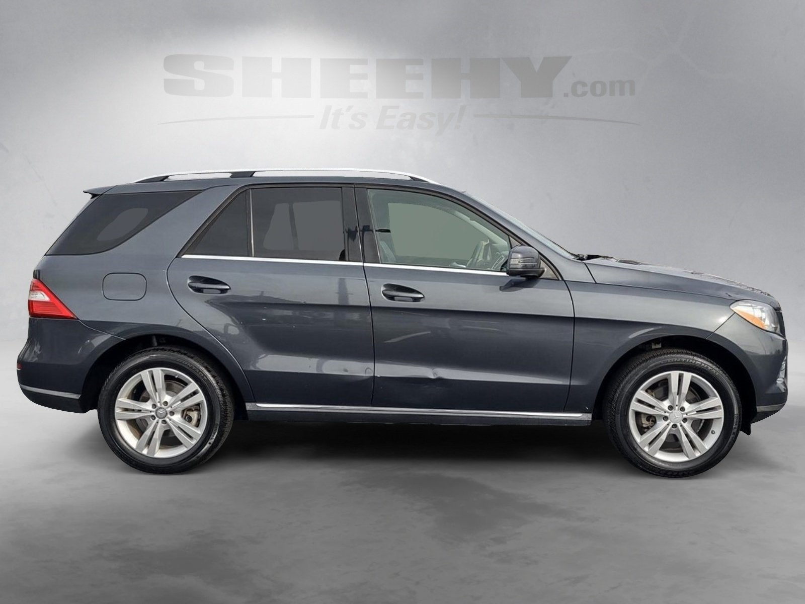 2015 Mercedes-Benz M-Class ML 350 4MATIC®