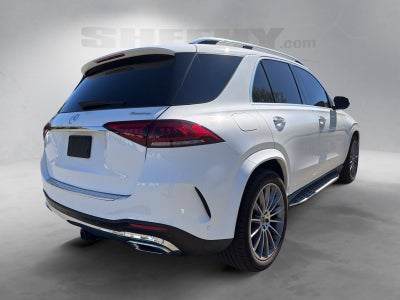 2022 Mercedes-Benz GLE GLE 350 4MATIC®