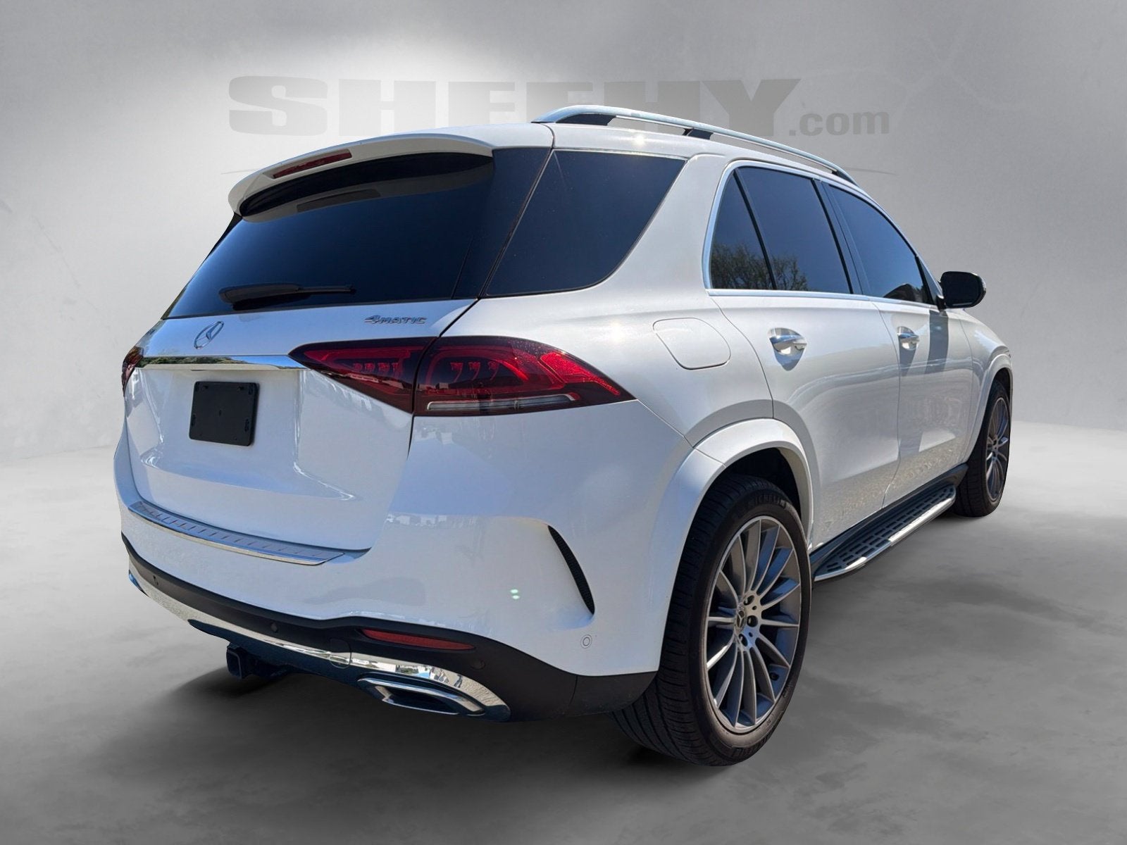 2022 Mercedes-Benz GLE GLE 350 4MATIC®