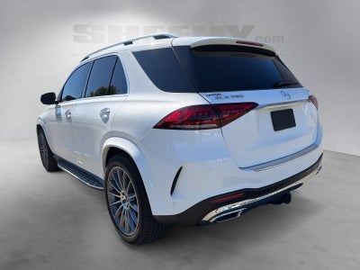 2022 Mercedes-Benz GLE GLE 350 4MATIC®