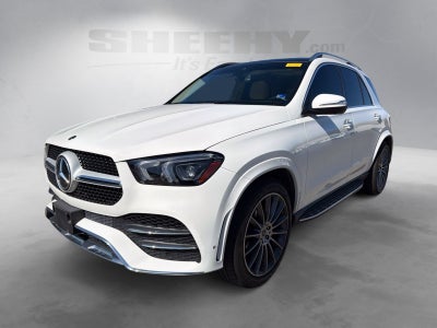2022 Mercedes-Benz GLE GLE 350 4MATIC®