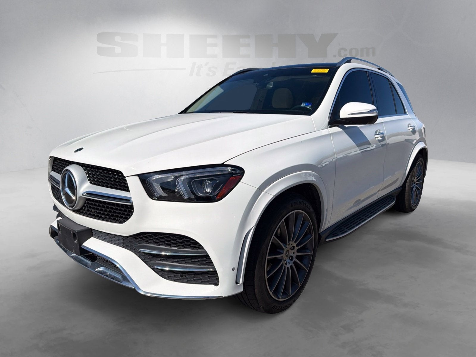2022 Mercedes-Benz GLE GLE 350 4MATIC®