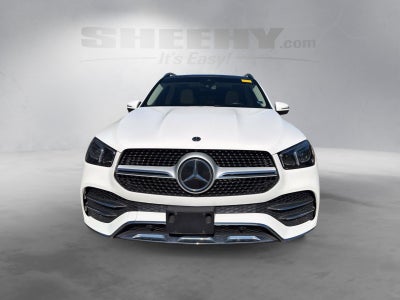 2022 Mercedes-Benz GLE GLE 350 4MATIC®