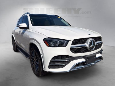 2022 Mercedes-Benz GLE GLE 350 4MATIC®
