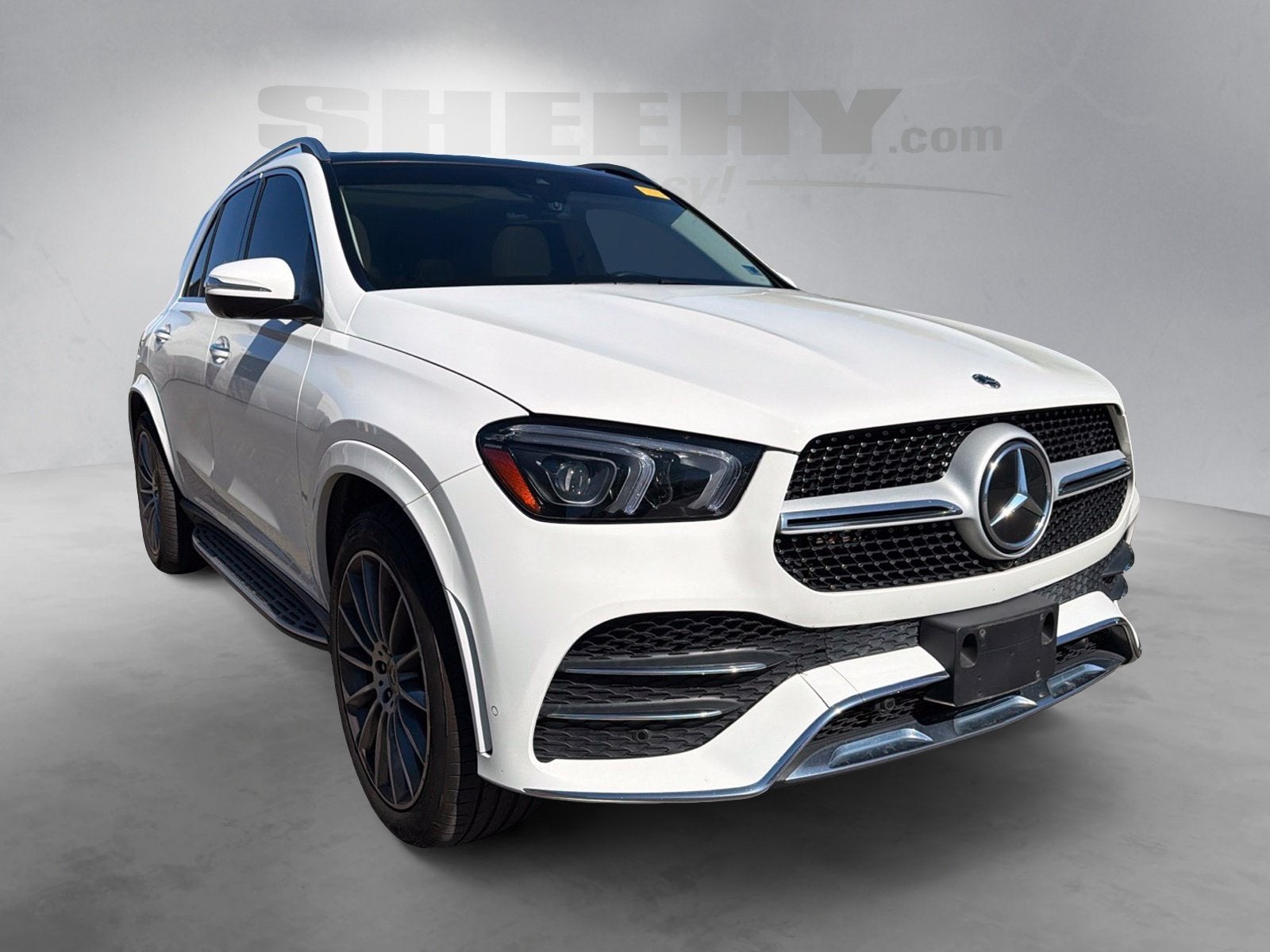 2022 Mercedes-Benz GLE GLE 350 4MATIC®