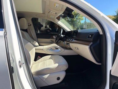 2022 Mercedes-Benz GLE GLE 350 4MATIC®