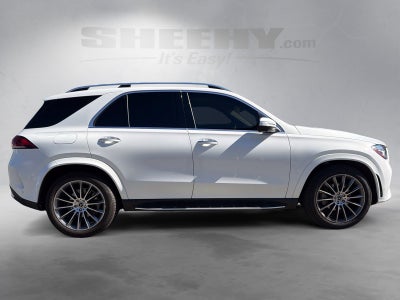 2022 Mercedes-Benz GLE GLE 350 4MATIC®