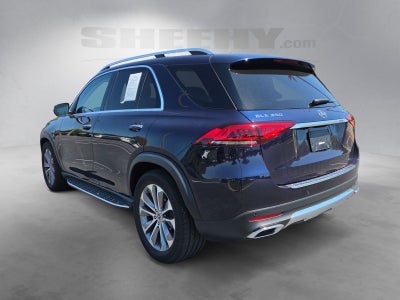 2022 Mercedes-Benz GLE GLE 350 4MATIC®