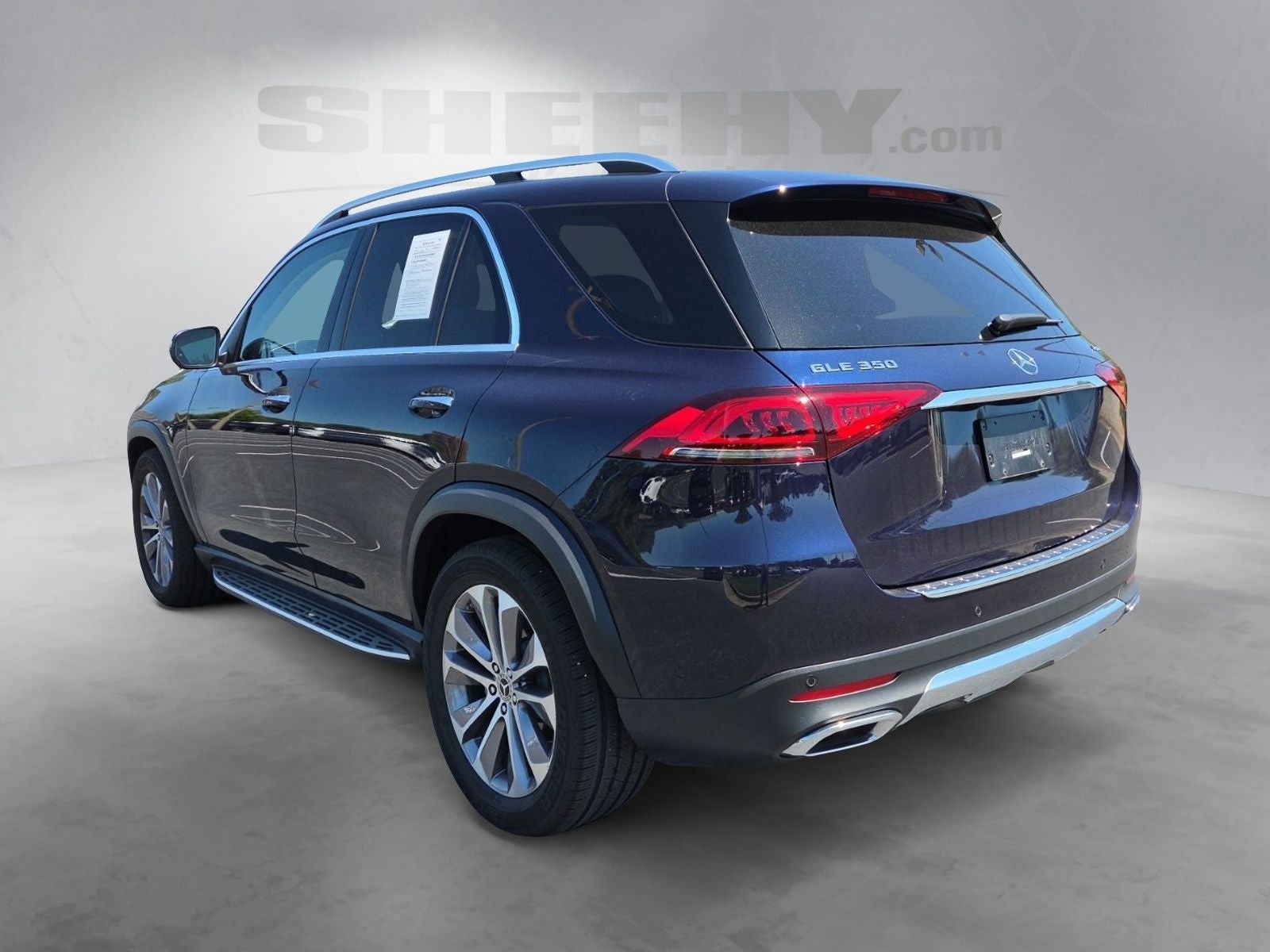 2022 Mercedes-Benz GLE GLE 350 4MATIC®