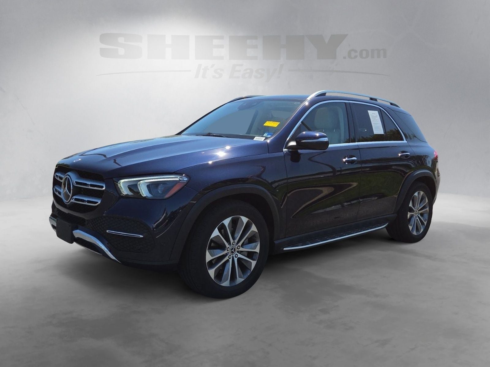2022 Mercedes-Benz GLE GLE 350 4MATIC®