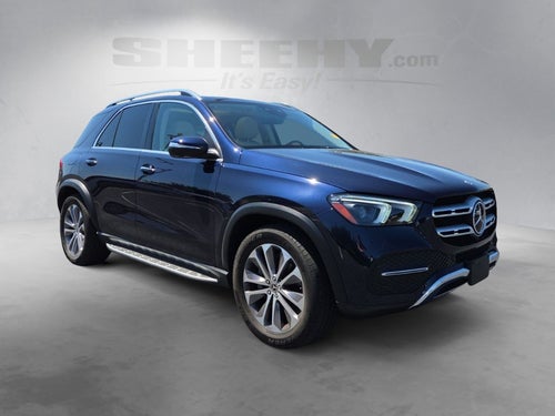 2022 Mercedes-Benz GLE GLE 350 4MATIC®