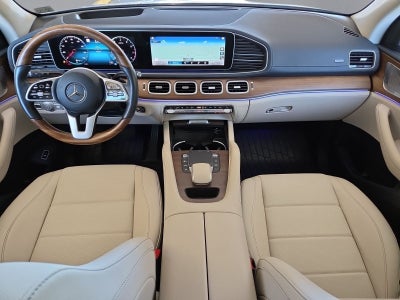 2022 Mercedes-Benz GLE GLE 350 4MATIC®